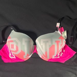 Brand new Pink bra